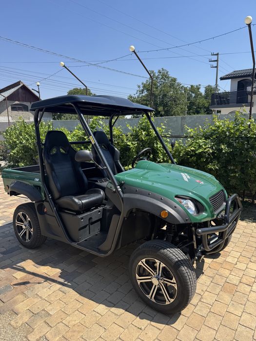 Vand Buggy  electric