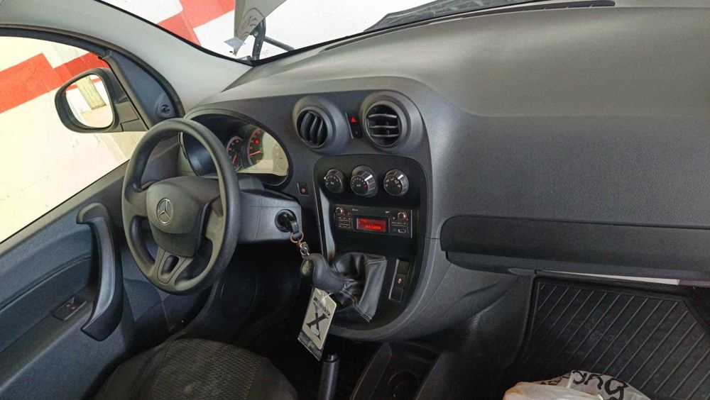 Mercedes-Benz Citan 2016