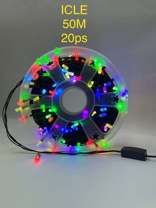 Россы дюралайт 100метр