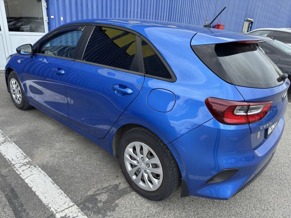 KIA Ceed 2019 — imagine 4