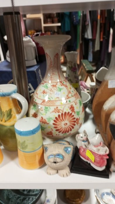 Вази керамика и други