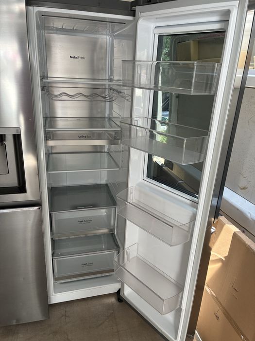 Frigider Lg Side by side