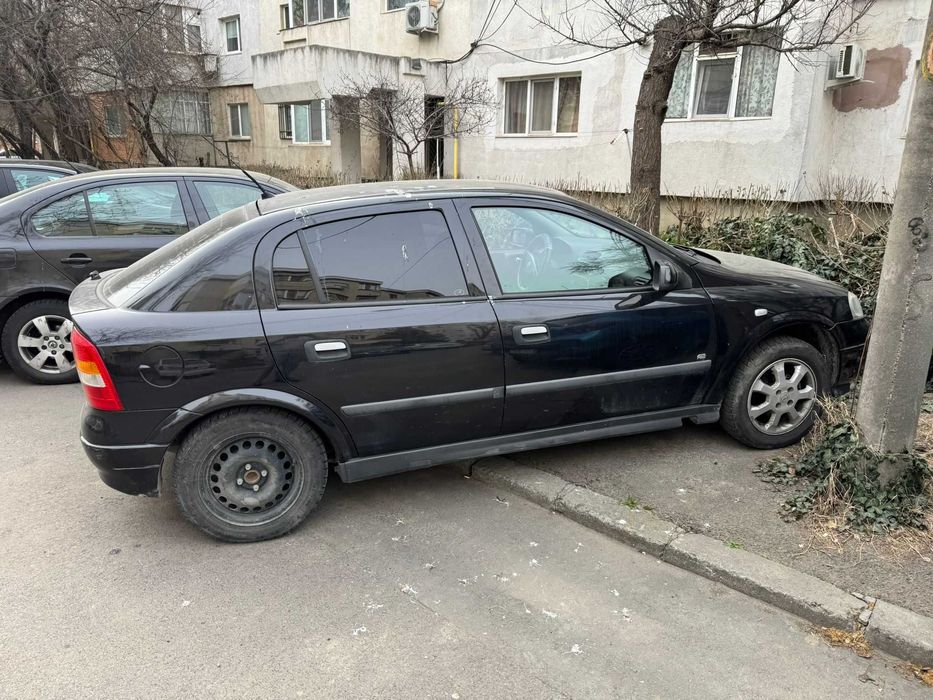 OPEL Astra 2006 — imagine 5