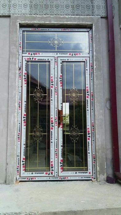 WINDOW CRAFT окна и двери акфа