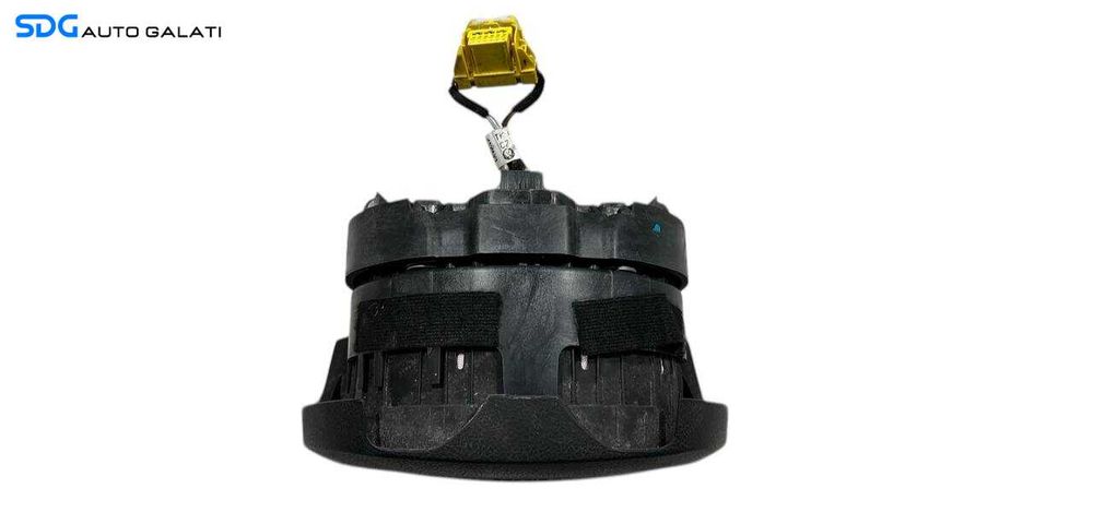Airbag de pe Volan Modelul cu Comenzi Seat Leon 1P 2009 - 2012 (Crapat In Fata) Cod 5P0880201AD [L5921]