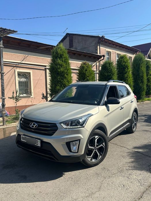 Hyunadi creta 4x4 eng fulli