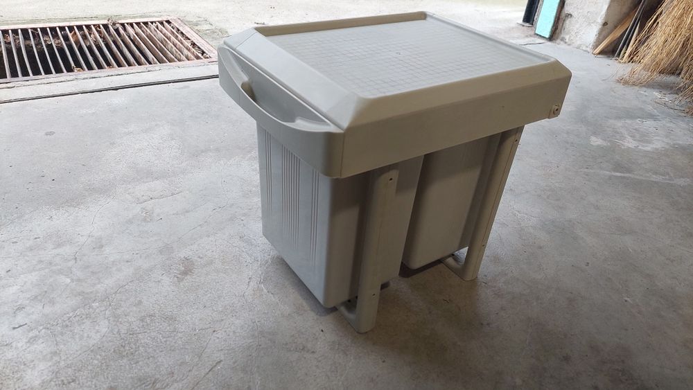 Кошче за боклук за вграждане