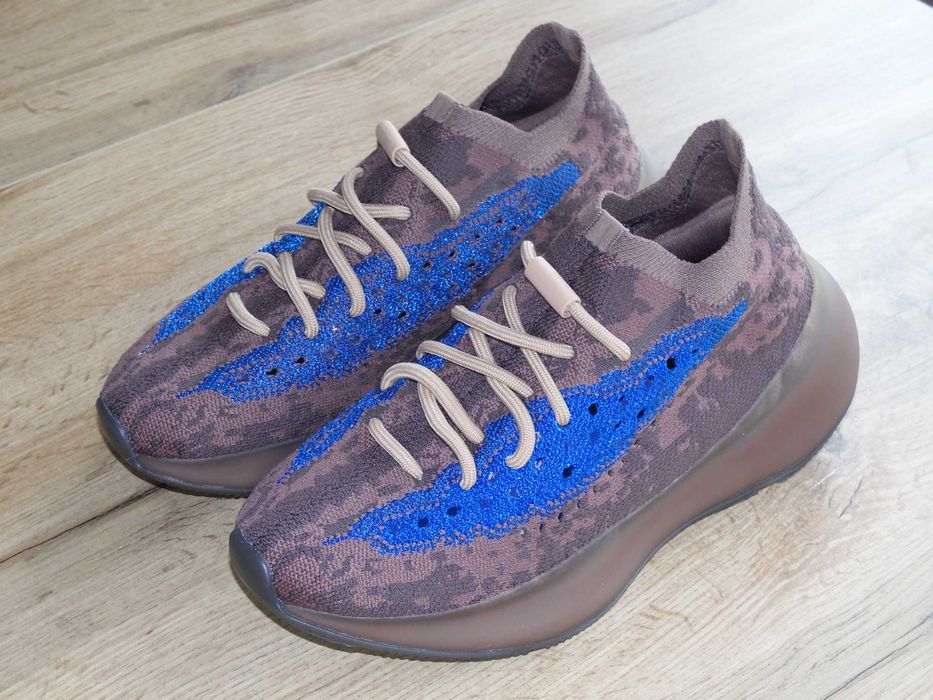 Нови! Аdidas Yeezy Boost 380 Azure - 39,5 номер Оригинални! унисекс