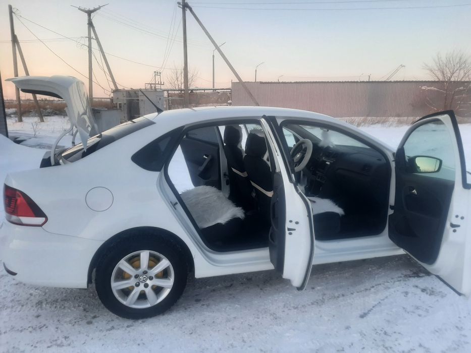 Продам фолксваген поло