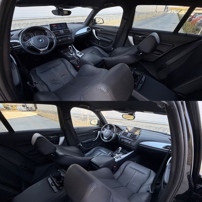 Bmw Seria 1 2.0d Euro 5 2012 •Automat•