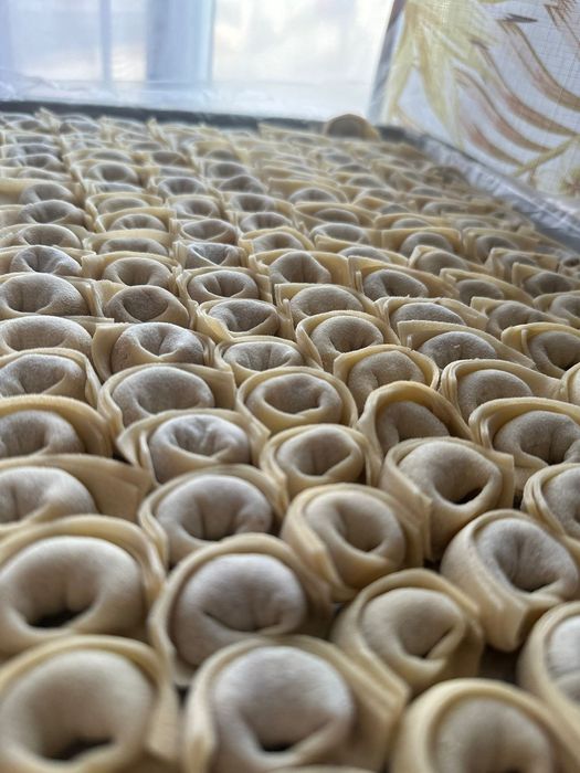 Пельмен Домашний