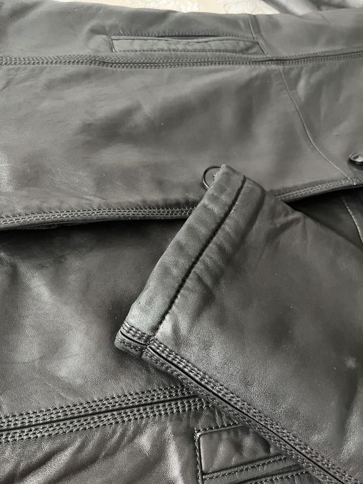 Дубленка мужская