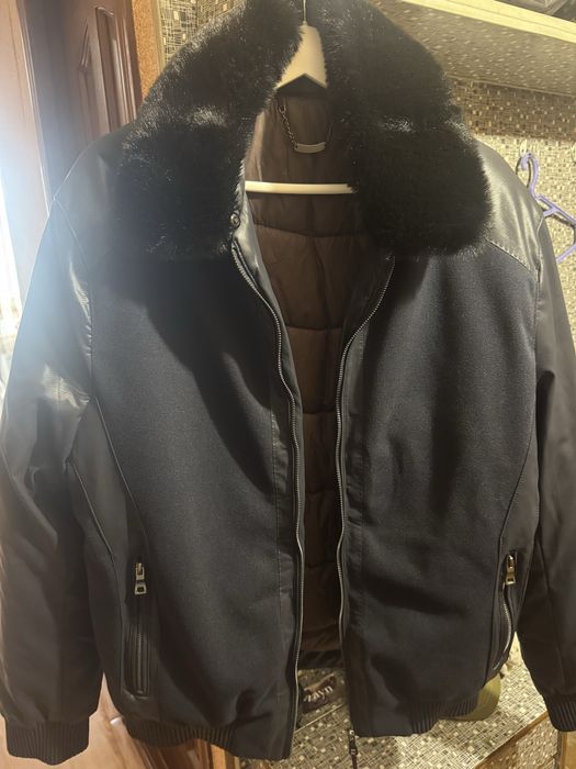 Зимняя куртка мужской