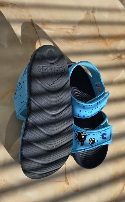 Детски сандали Adidas