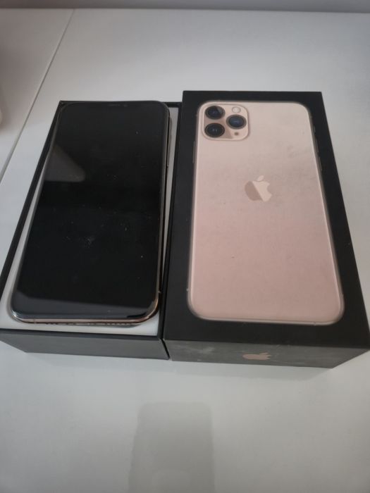 Iphone 11 PRO , 64 GB, Gold