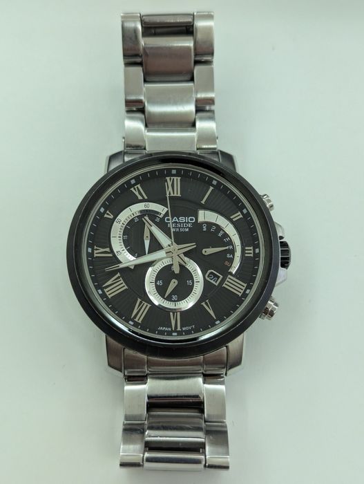 Часовник Casio Beside
