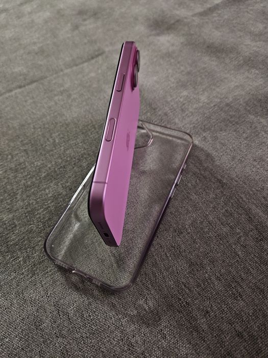 Iphone 16 Pink 128 батерия 91%