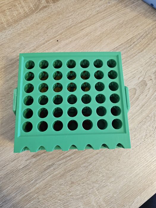 Joc 4 în linie -imprimat 3D