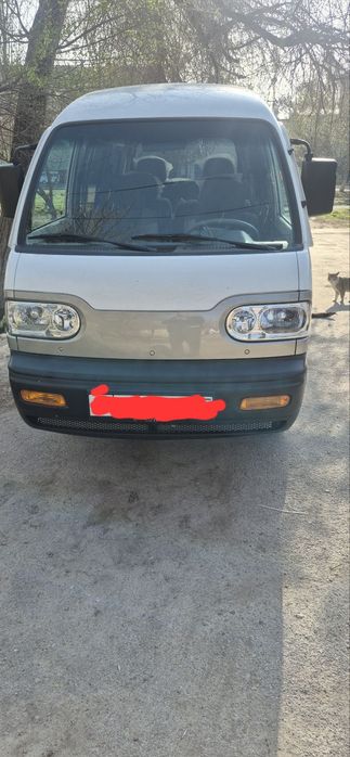 Damas 2025yil benzin srochna