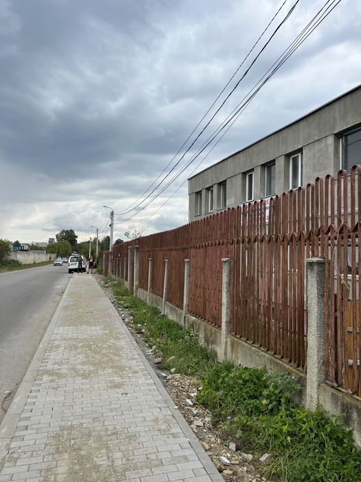 Cladire 10 Birouri Fagaras + Teren 2000 Mp Intravilan