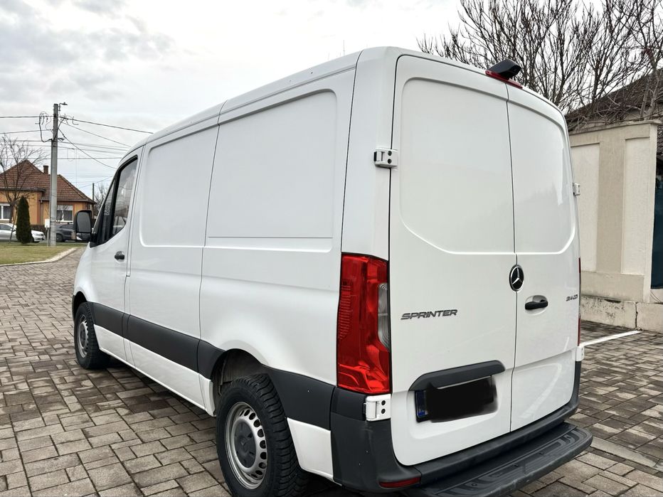 Mercedes Sprinter 314