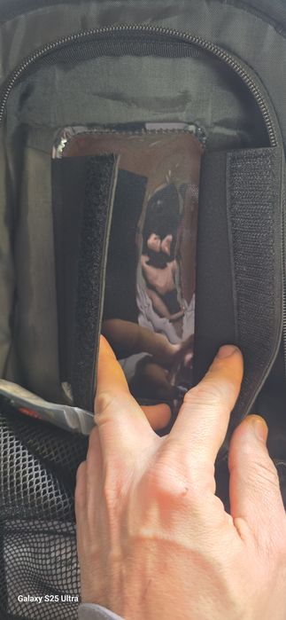 Чанта за резервоар на мотор