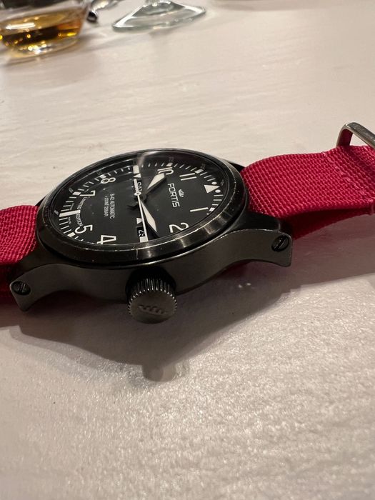 Fortis B-42 Automatic 200m Limited Edition