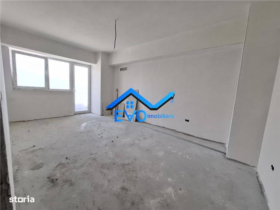 Apartament cu 2 camere, bloc nou, 57.81 mp, Comision 0%, zona Galata — fotografia 1