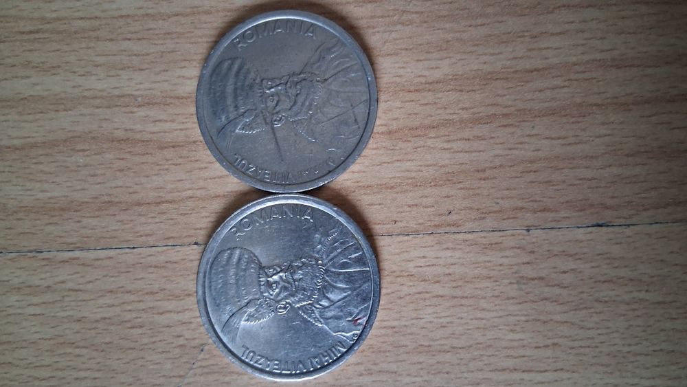 Monedă Mihai Viteazu 100 Lei