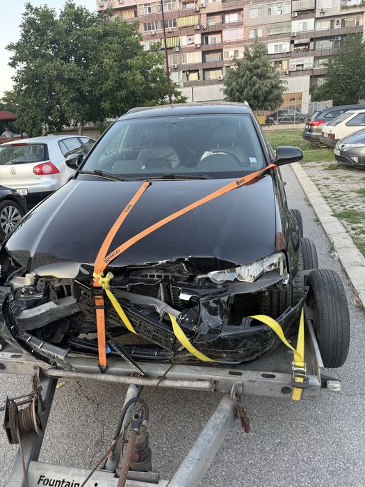 Audi A3 2.0tdi 140 коня 2007г  S-line guattro