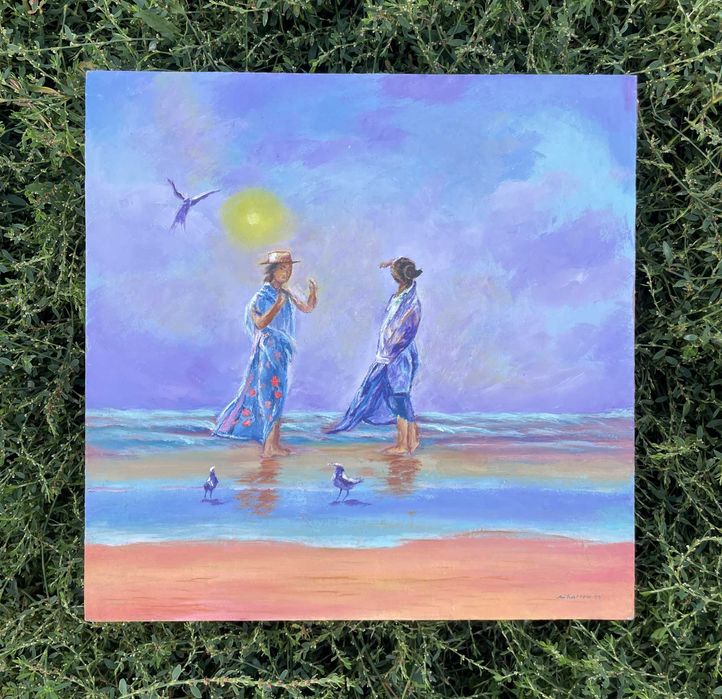 8 Tablouri picturi in ulei