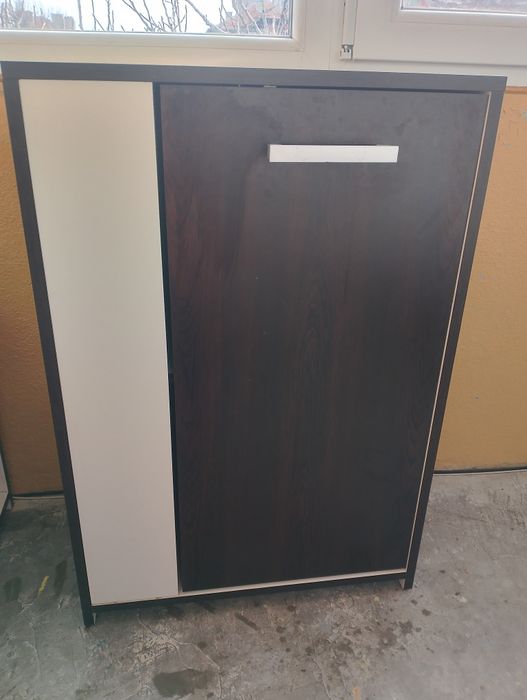 Секция венге + бяло