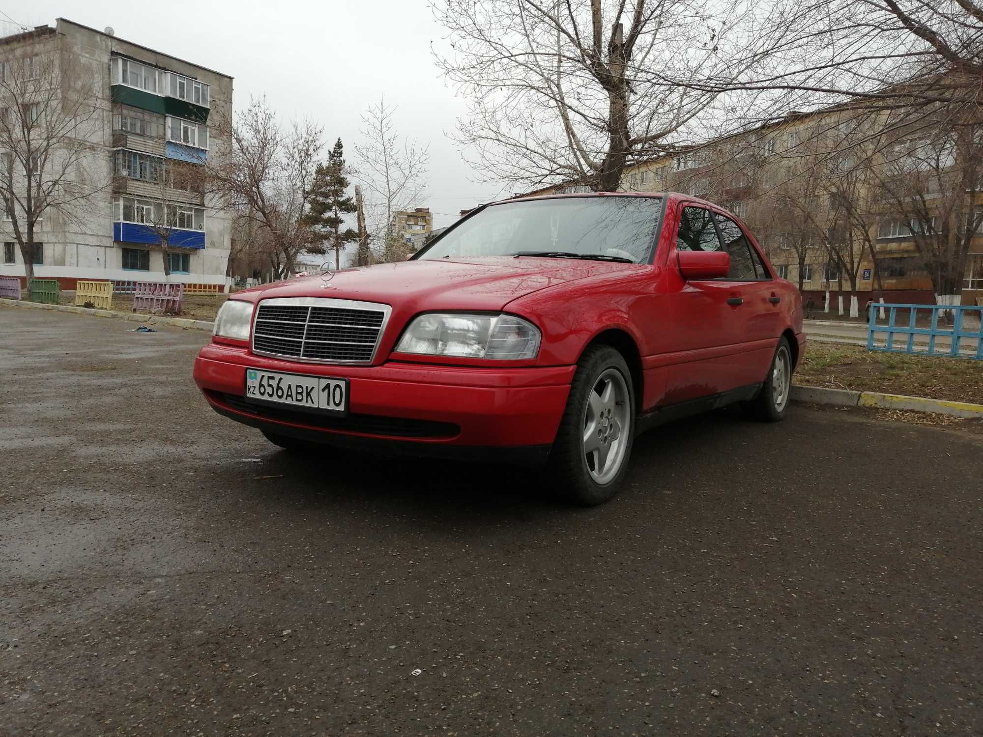 Mercedes в Рудный: купить и продать новый Мерседес или с пробегом на  автобазаре OLX.kz