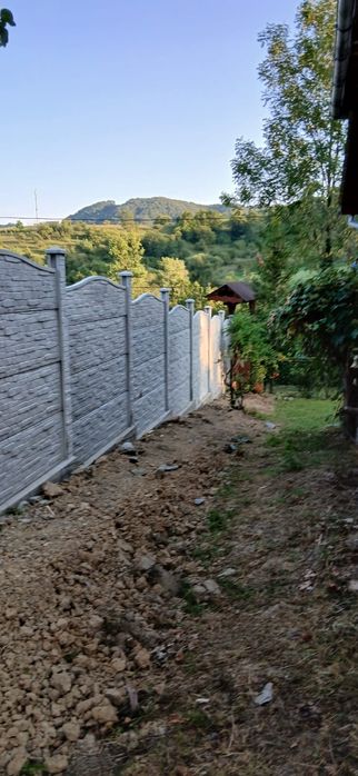 Execut lucrări de construcții