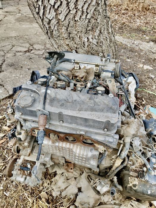 Двигатель Галант 9 б/у