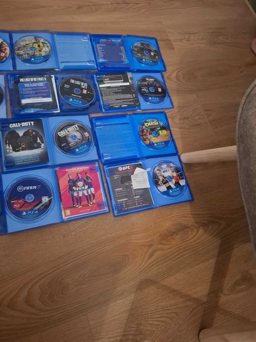 Игри за пластайшан 4
