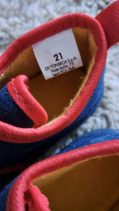 Papuci interior marimea 21