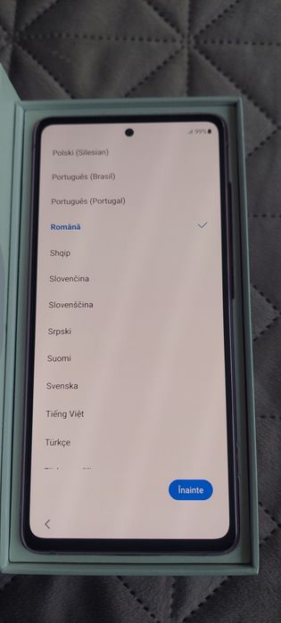 Telefon Samsung S20 FE