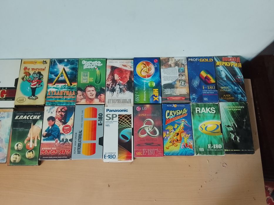 Кассеты без гарантии