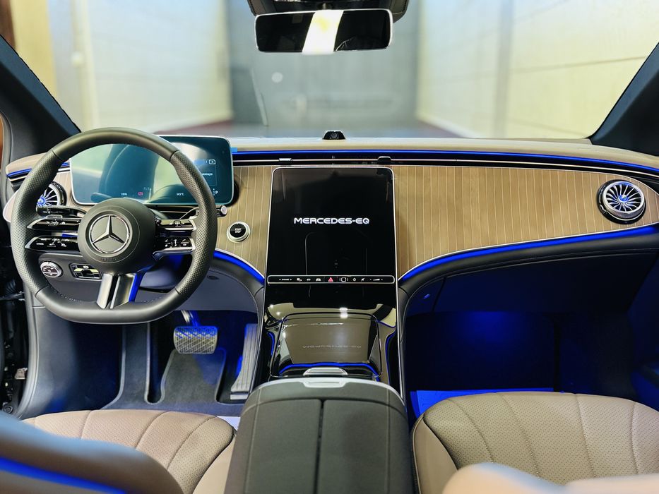 Mercedes-Benz EQE 500 4MATIC