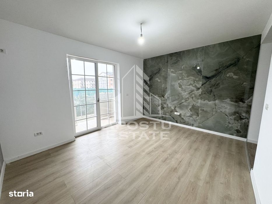 Apartament cu 2 camere decomandat complet finalizat la asfalt Giroc — fotografia 1