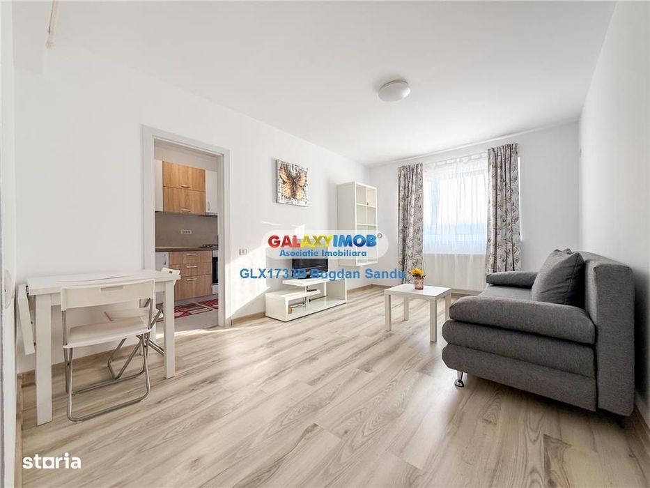 NOU!!! Apartament cu 2 camere de inchiriat in Militari Residence
