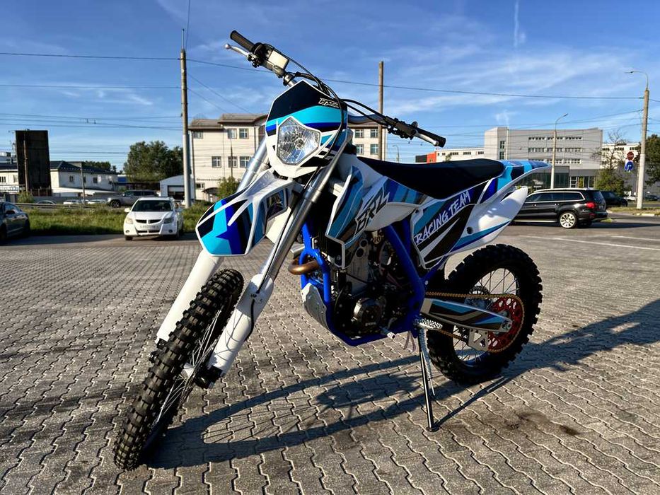 Мотоцикл BRZ X6 NC250