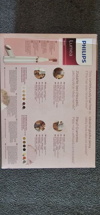 Philips lumea advanced  BRI921