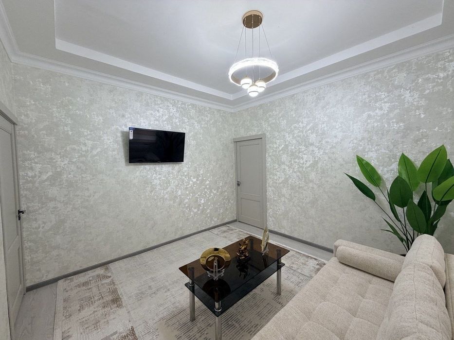 АРЗОН Коттедж 2,5-сотка Узгариш 2-ком новый дом Сергели райен