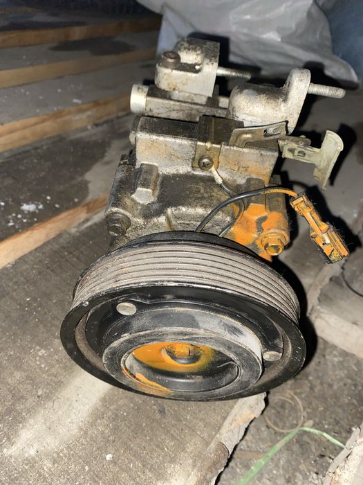 Запчасти Хендай Санта Фе 2007