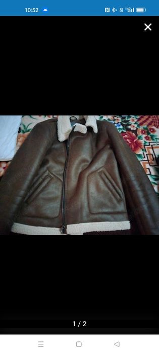 Vind cojoc nou mărimea L nr40