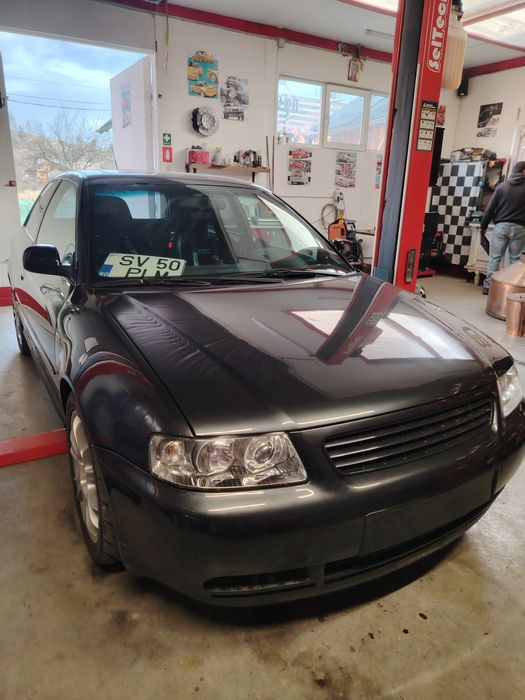 Audi A3 1.8 Turbo Quattro 330cp