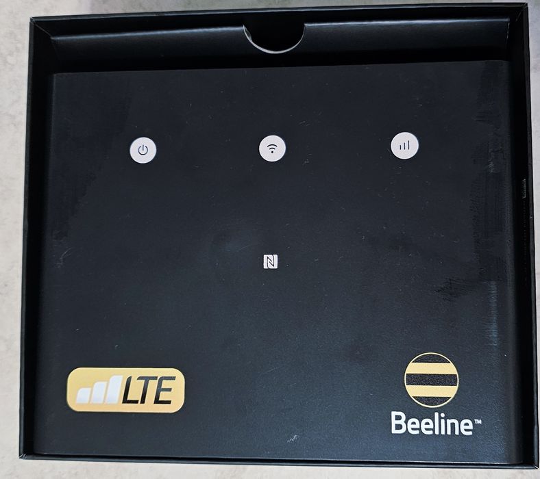 Wifi роутер Билайн