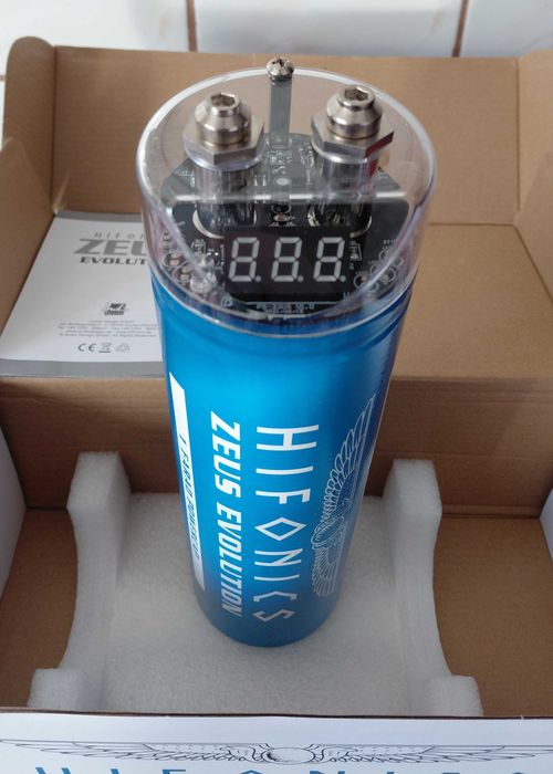Condensator auto Hifonics ZXE1000